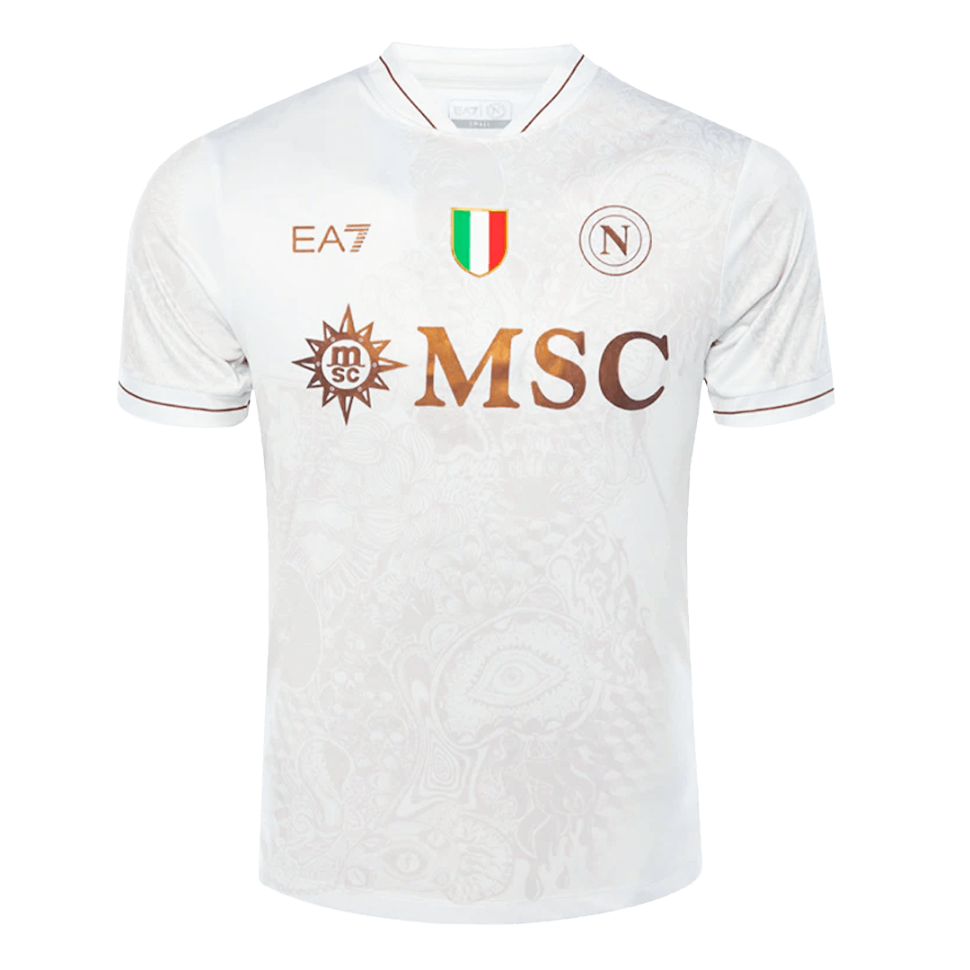 Napoli Away Jersey 2025/26